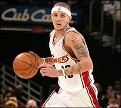 Delonte West, With Off-Court Issues Behind Him, Could Contribute